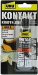 UHU 45305, 6x UHU Kontakt Kraftkleber, 42 g, gelf&ouml;rmig, mit Infokarte
