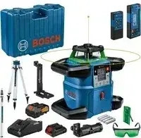 Bosch Professional 0 615 994 0PR, Bosch Professional Rotationslaser GRL 650 CHVG mit