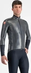 Castelli 4524504-010, Castelli GABBA R Jacket Wasserdichte Fahrradjacke Black Male