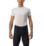 Castelli Core Seamless Base Layer SS Nahtloses Funktionsunterhemd L/X white
