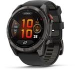 Garmin Fenix&reg; 8 Pro AMOLED Sapphire - 51 mm Multisport-Smartwatch mit