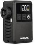 Topeak E-Booster Digital Mini Mini-Kompressor f&uuml;r die Trikottasche