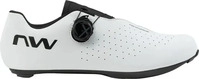 Northwave 80261067-51, Northwave Sonic Plus Rennradschuh white/black