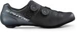 Shimano S-PHYRE RC903 Wide Rennradschuh 43 Black wide