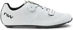 Northwave Typhoon Rennradschuhe 42 white