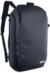 Evoc Athlete Backpack 30 Handgep&auml;ck-Rucksack One Size carbon grey - black
