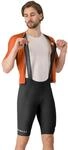 Castelli Espresso 2 Bibshort Kurze Tr&auml;gerhose Herren XXL black