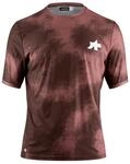 Assos TACTICA T-Shirt T5 Kurzarm Fahrradtrikot Herren M ground brown