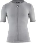 Assos Summer SS Skin Layer P1 Kurzarm Funktionsunterhemd Herren II grey series