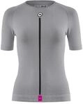 Assos Women's Summer SS Skin Layer P1 kurzam Funktionsunterhemd Damen I grey series