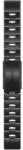 Garmin Quickfit&reg;-Armband, Titan, 22mm Wechselarmband 22mm carbongrau