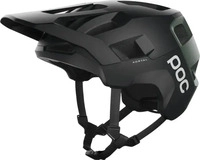 POC 10524-8438, POC Kortal Mountainbike-Helm Uranium Black/Epidote Green
