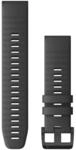 Garmin Quickfit&reg;-Armband, Silikon, 22mm Wechselarmband 22mm schiefergrau