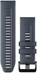 Garmin Quickfit&reg;-Armband, Silikon, 26mm Wechselarmband 26mm granitblau