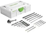 Bit und Bohrer-Set SYS3 S 76-BB-Set