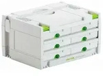SORTAINER SYS 3-SORT/6