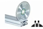 Festool Kreiss&auml;geblatt ALUMINIUM/PLASTICS HW 216x2,3x30 W60