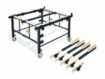 Mobiler S&auml;ge- und Arbeitstisch STM 1800