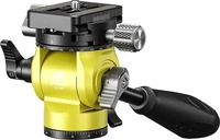 Leofoto BV-0R (Yellow), Leofoto Videoneiger BV-0R gelb