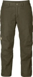 Fj&auml;llr&auml;ven F89170, Fj&auml;llr&auml;ven Karla Trousers Hydratic, 633 Dark Olive, Gr. 34