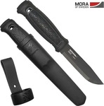 Morakniv 132111, Morakniv Messer GARBERG BLACKBLADE