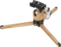 Leofoto MT-01+LH-25(wood), Leofoto Tischstativ MT-01+LH-25 (wood)