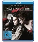 Sweeney Todd: Der teuflische Barbier aus der Fleet Street (Blu-ray)