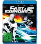Fast & Furious Five (Blu-ray)