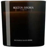 Re-Charge Black Pepper Luxus Duftkerze