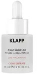 Recharge Niacinamide 20% Triple Action Refine Concentrate