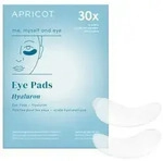 Eye Pads Hyaluron "me, myself and eye" aus medizinischem Silikon - 30 x