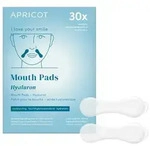 Mouth Pads Hyaluron "I love your smile" aus medizinischem Silikon - 30 x