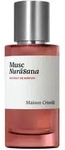 Musc Nurasana Extrait de Parfum