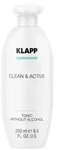 Clean & Active Tonic Without Alcohol