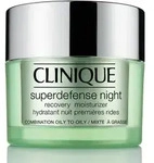 Superdefense Night Recovery Moisturizer Hauttyp 3+4