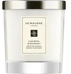 Lime Basil & Mandarin Scented Candle