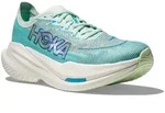 Hoka Mach X2 Damen snow melt/blue spark - 41 1&frasl;3