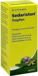 PZN-DE 10169987, Aristo Pharma Sedariston Tropfen Fl&uuml;ssigkeit zum Einnehmen 50...