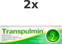 PZN-DE 00580983, Cooper Consumer Health Transpulmin Erk&auml;ltungsbalsam Creme 40...