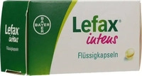 PZN-DE 10537853, Bayer Vital Lefax intens Fl&uuml;ssigkapseln 250 mg Simeticon