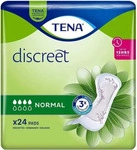 PZN-DE 17981456, Essity TENA discreet Normal Einlagen bei Inkontinenz 24 St