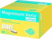 PZN-DE 18812520, Verla-Pharm Arzneimittel Magnesium Verla Purkaps Kapseln 98 g,