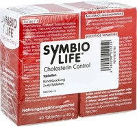 PZN-DE 18757761, Klinge Pharma Symbiolife Cholesterin Control mit Phytosterinen...