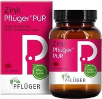 PZN-DE 19160864, Hom&ouml;opathisches Laboratorium Alexander Pfl&uuml;ger Zink Pfl&uuml;ger Pur