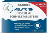 PZN-DE 18486084, Dr. Theiss Naturwaren Dr. Theiss Melatonin