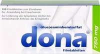 PZN-DE 02334426, Cooper Consumer Health dona 750 mg Filmtabletten 180 St