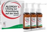 PZN-DE 09374110, PIERRE FABRE DERMO KOSMETIK Alopexy 5% L&ouml;sung 180 ml,...