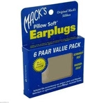 PZN-DE 00729267, AAFI TRADING Macks Earplugs 12 St