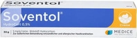 PZN-DE 04465138, MEDICE Arzneimittel P&uuml;tter Soventol HydroCort 0,5% Creme bei akuten