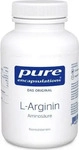 PZN-DE 02827790, pro medico Pure Encapsulations L-Arginin Kapseln 79 g, Grundpreis: